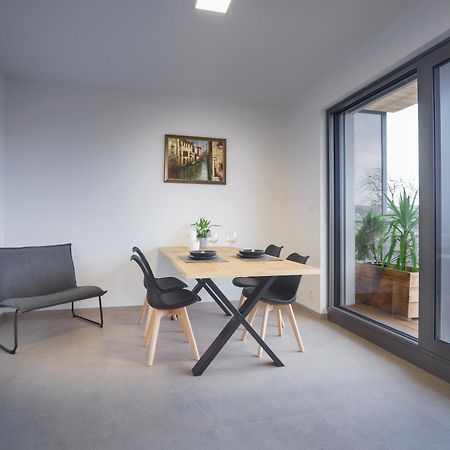 Apartments Podebradova Premium 브르노 외부 사진